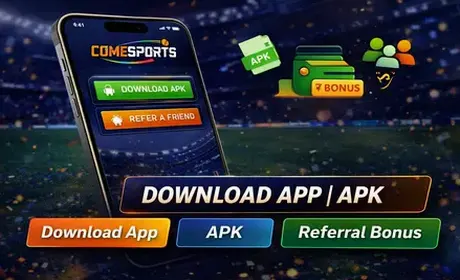 Download the app, unlock code TOP555VIP, and enter ₹1 contests faster