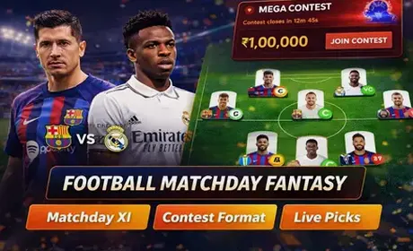 IPL 2026 venue pitch reports, toss impact, and quick-join contest formats