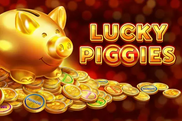 Lucky Piggies gemple Top555