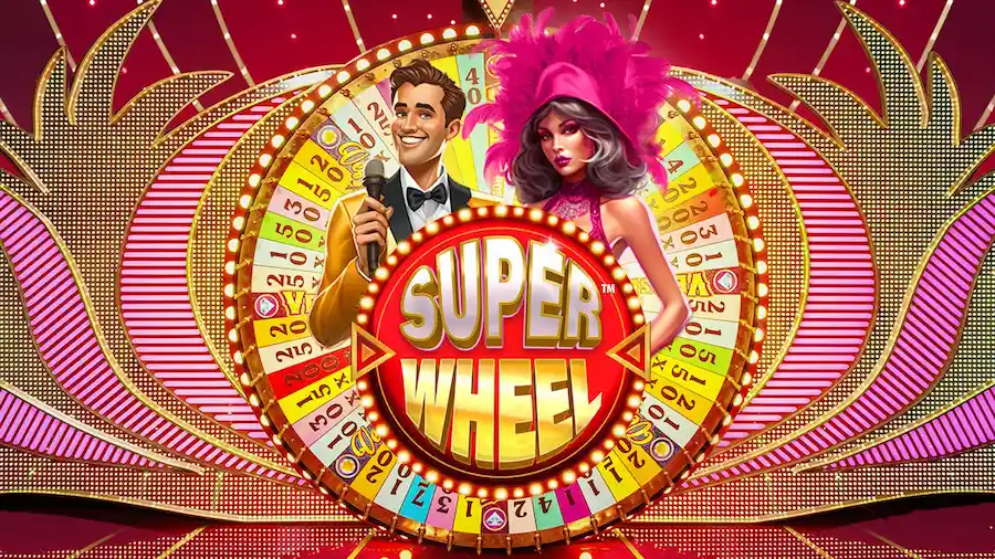 Super Wheel Top555